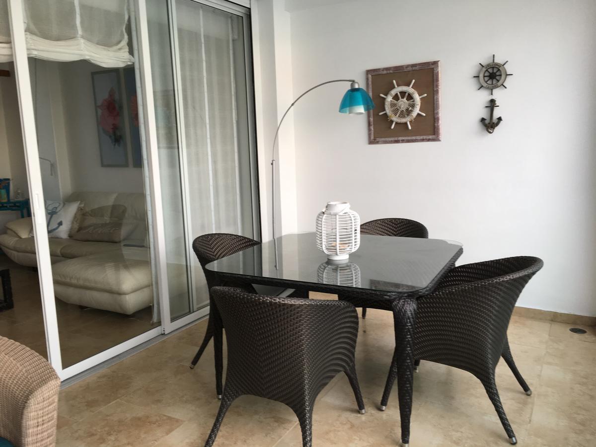 Marbella Apartment Juan Dolio Bagian luar foto